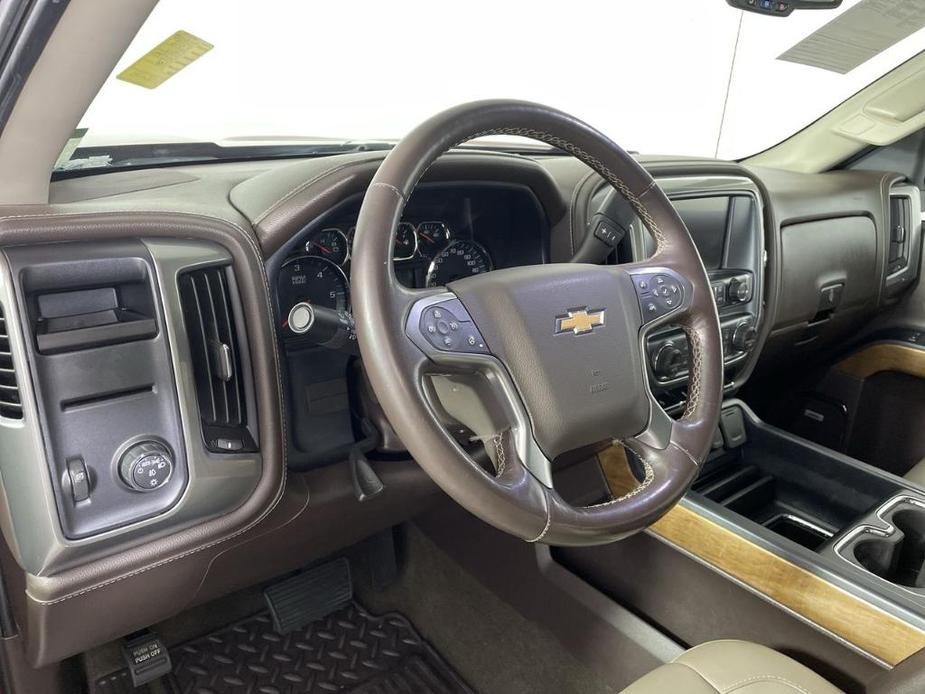 used 2018 Chevrolet Silverado 1500 car, priced at $27,998