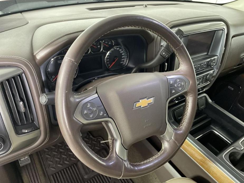 used 2018 Chevrolet Silverado 1500 car, priced at $27,998