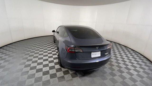 used 2022 Tesla Model 3 car, priced at $30,785