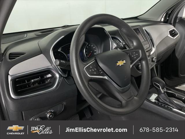 used 2023 Chevrolet Equinox car, priced at $21,869