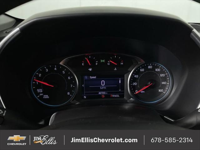 used 2023 Chevrolet Equinox car, priced at $21,869