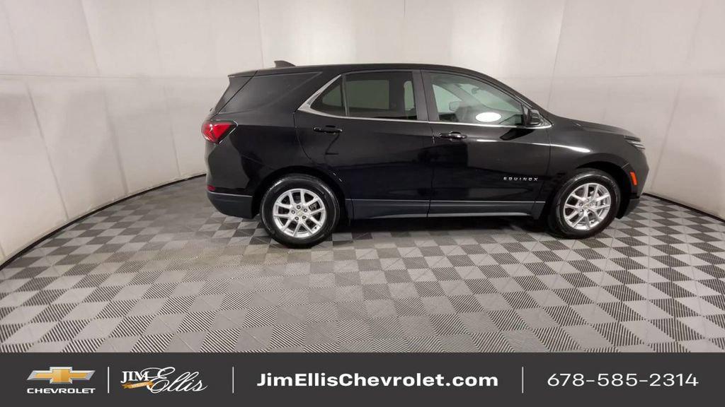 used 2023 Chevrolet Equinox car, priced at $20,150