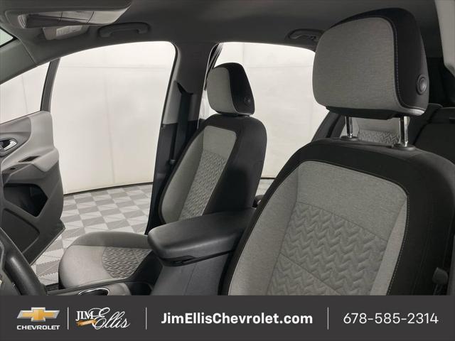 used 2023 Chevrolet Equinox car, priced at $21,869