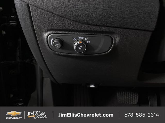 used 2023 Chevrolet Equinox car, priced at $21,869