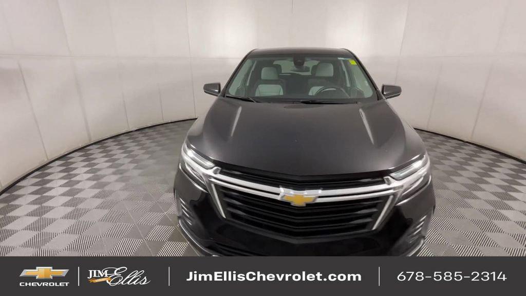 used 2023 Chevrolet Equinox car, priced at $20,150