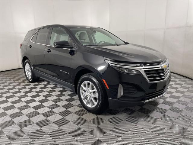 used 2023 Chevrolet Equinox car, priced at $21,500