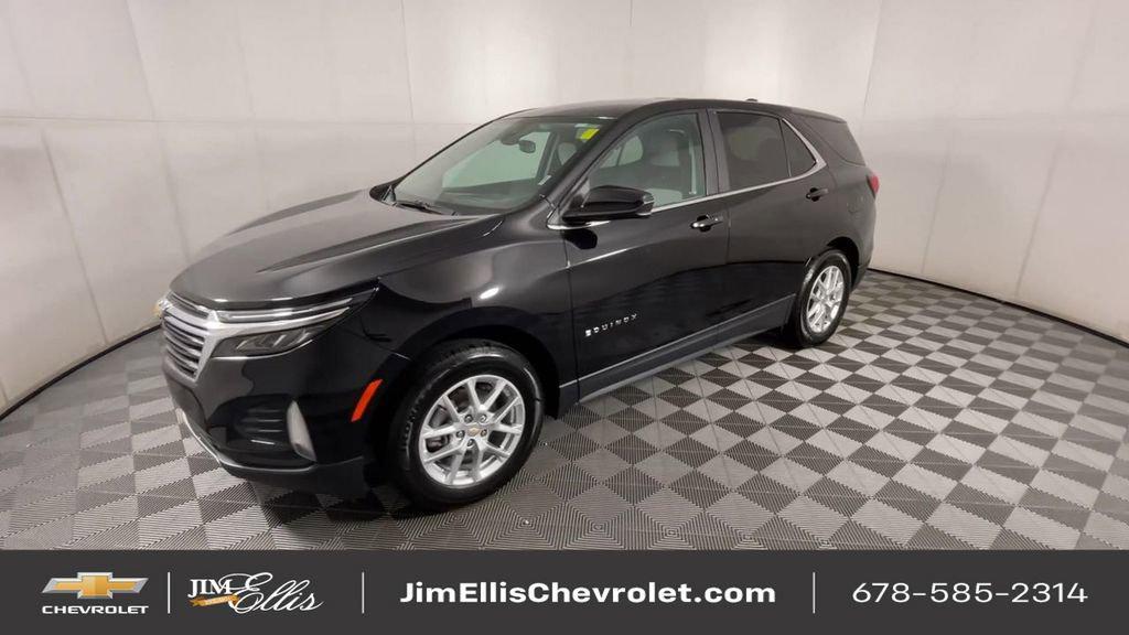 used 2023 Chevrolet Equinox car, priced at $20,150
