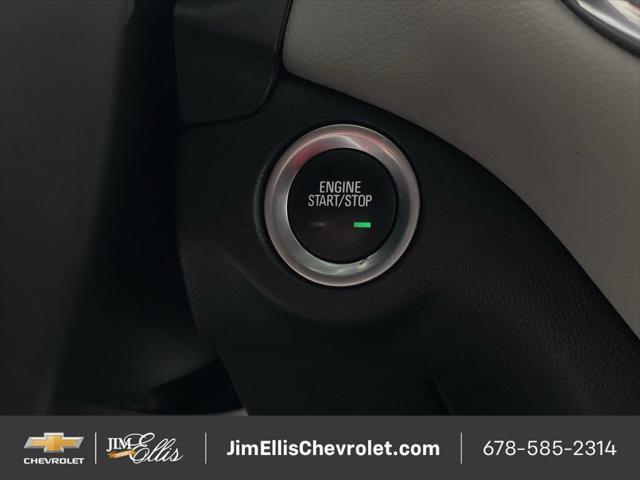 used 2023 Chevrolet Equinox car, priced at $21,869