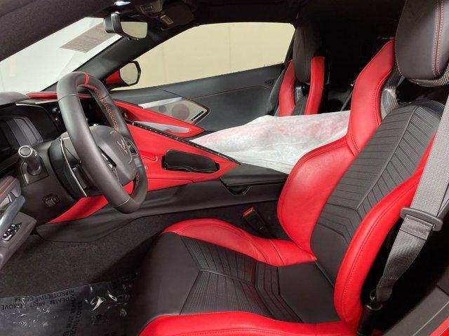 used 2022 Chevrolet Corvette car, priced at $70,898