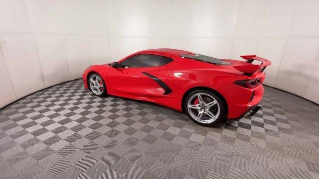 used 2022 Chevrolet Corvette car, priced at $70,898