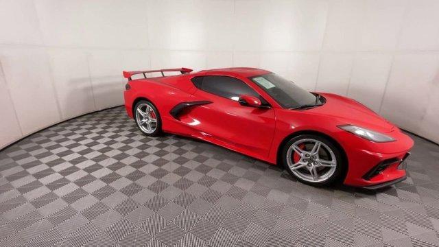 used 2022 Chevrolet Corvette car, priced at $70,898