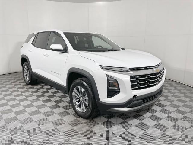 new 2026 Chevrolet Equinox car, priced at $31,995