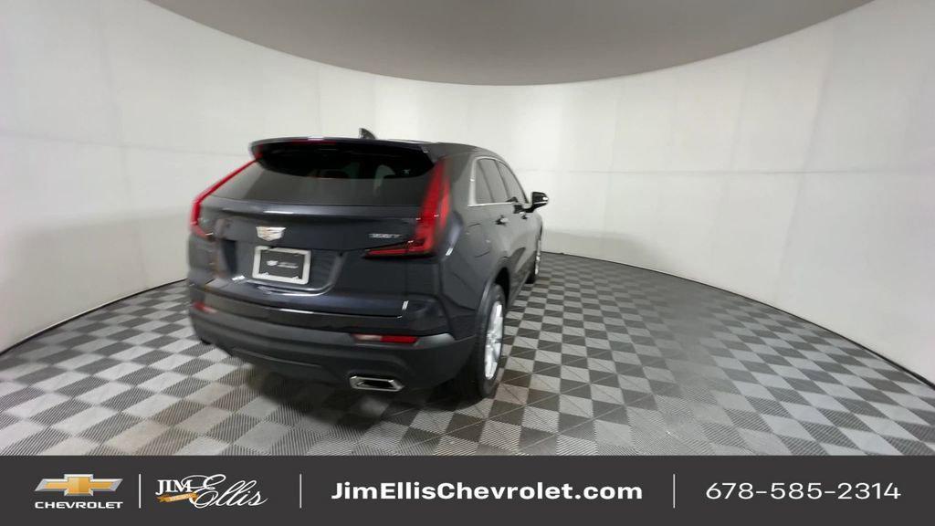 used 2023 Cadillac XT4 car, priced at $25,000