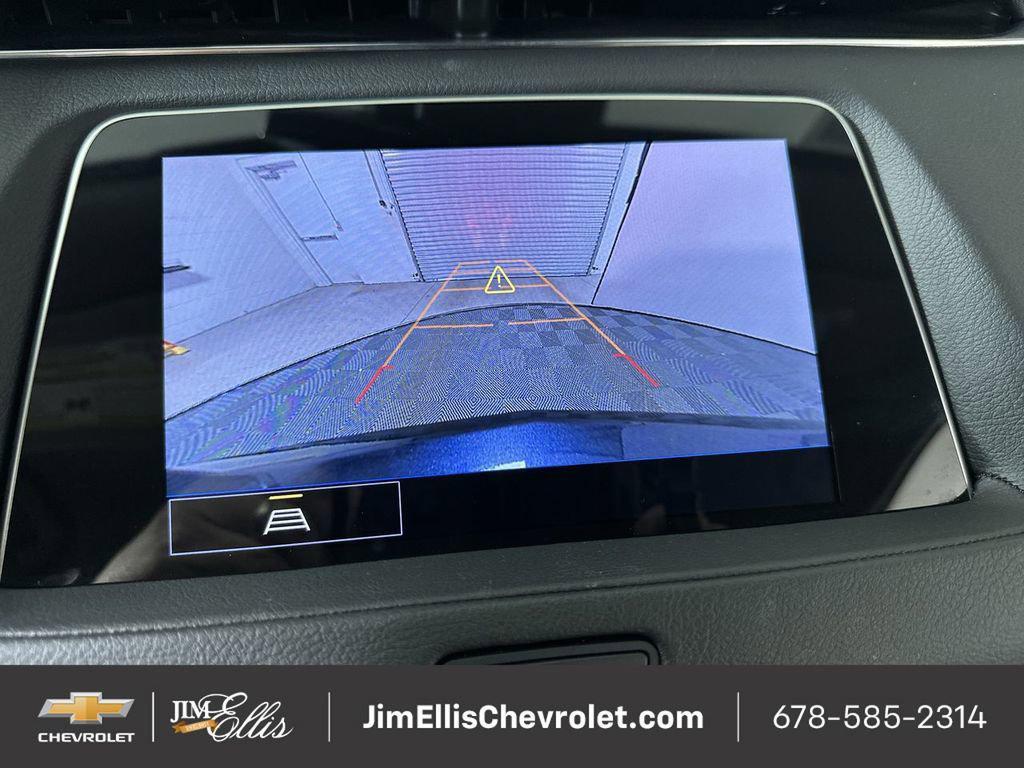 used 2023 Cadillac XT4 car, priced at $25,000