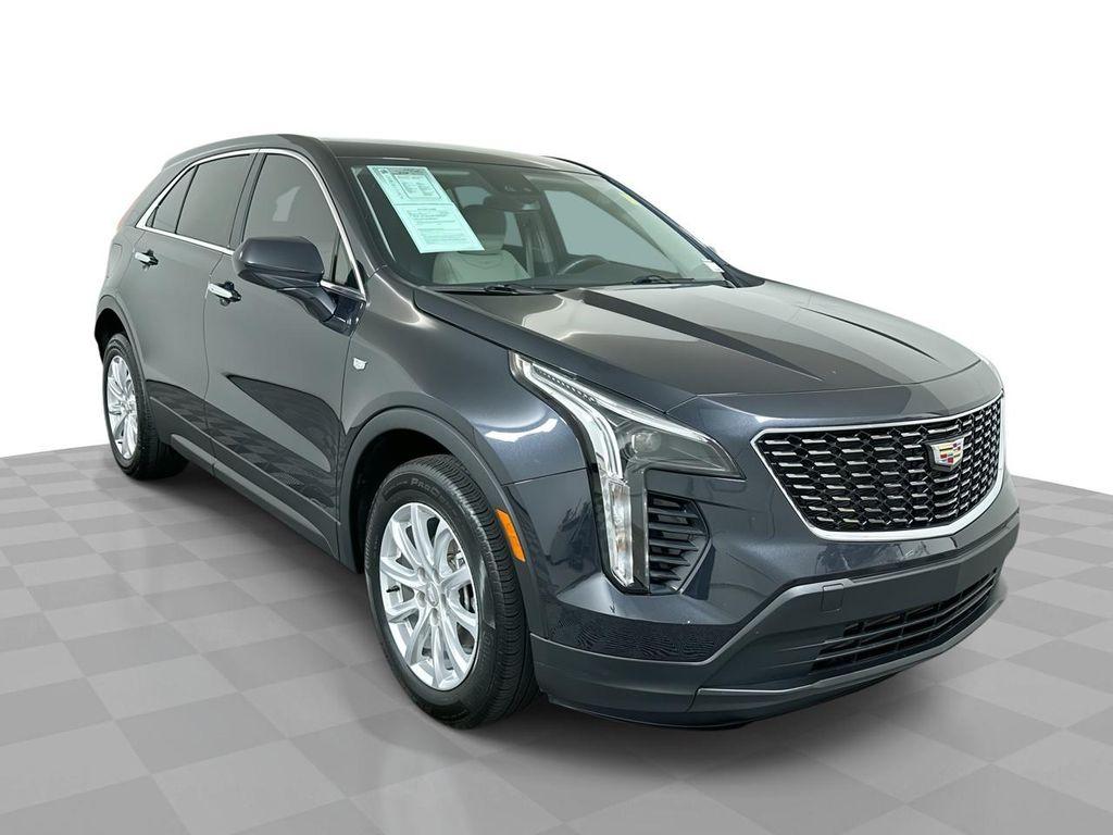 used 2023 Cadillac XT4 car, priced at $27,487