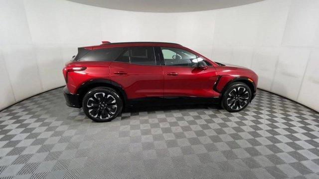 new 2024 Chevrolet Blazer EV car, priced at $49,090