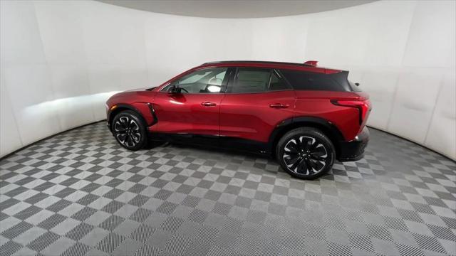 new 2024 Chevrolet Blazer EV car, priced at $48,591