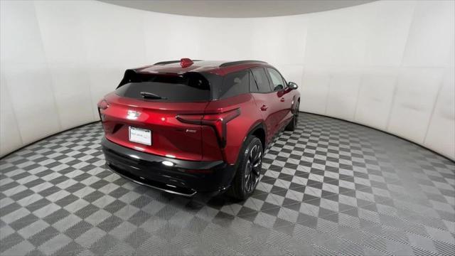 new 2024 Chevrolet Blazer EV car, priced at $48,591