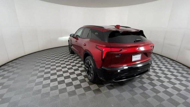 new 2024 Chevrolet Blazer EV car, priced at $49,090