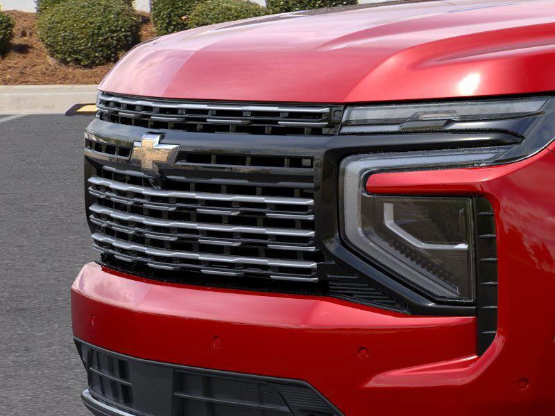 new 2026 Chevrolet Suburban car, priced at $90,332