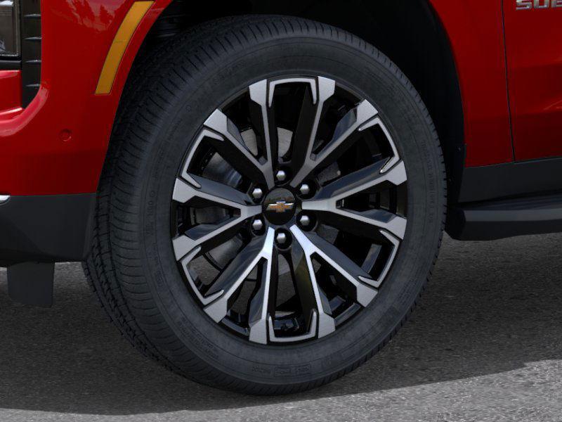 new 2026 Chevrolet Suburban car, priced at $90,332