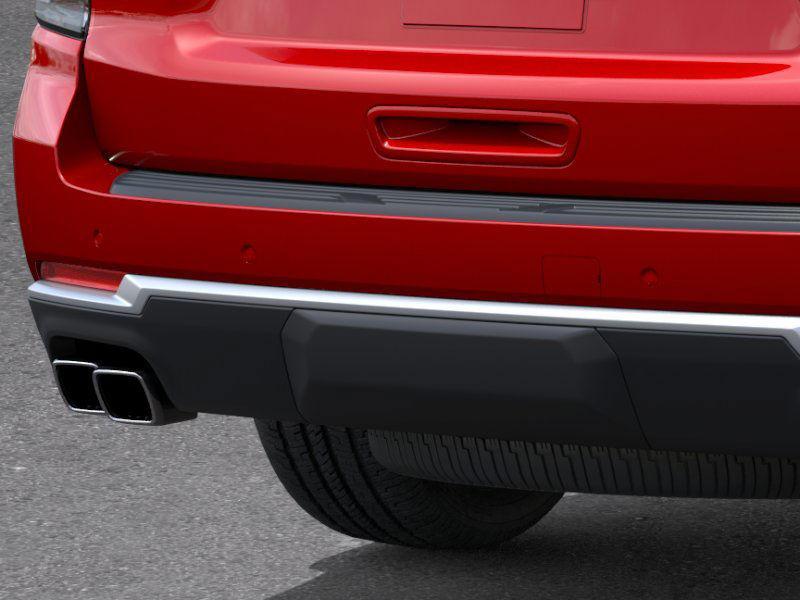 new 2026 Chevrolet Suburban car, priced at $90,332