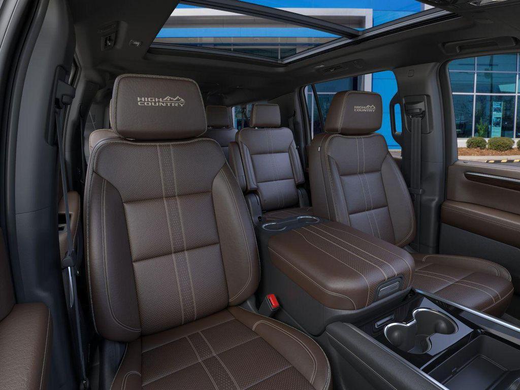 new 2026 Chevrolet Suburban car, priced at $90,332