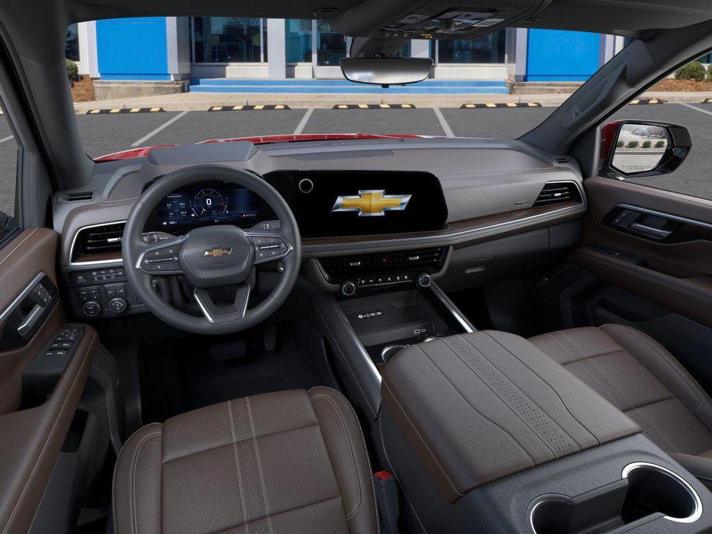 new 2026 Chevrolet Suburban car, priced at $90,332