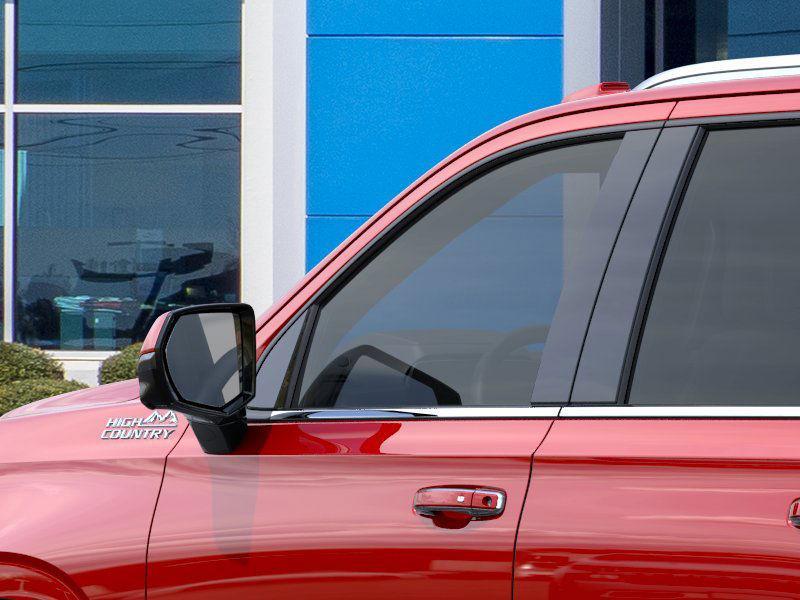 new 2026 Chevrolet Suburban car, priced at $90,332