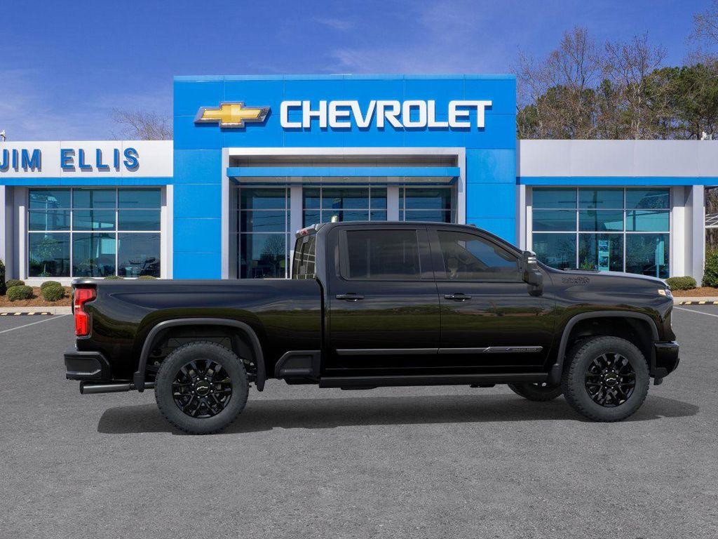 new 2026 Chevrolet Silverado 2500 car, priced at $89,695