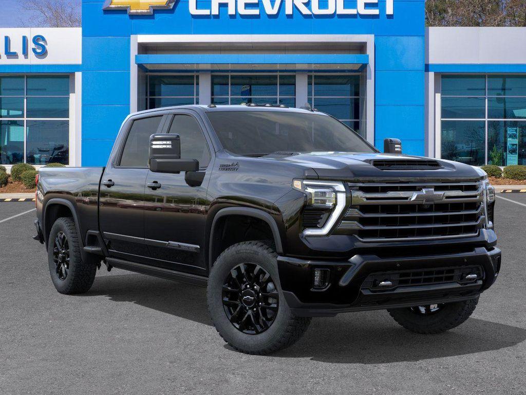 new 2026 Chevrolet Silverado 2500 car, priced at $89,695