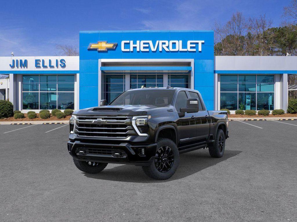 new 2026 Chevrolet Silverado 2500 car, priced at $89,695