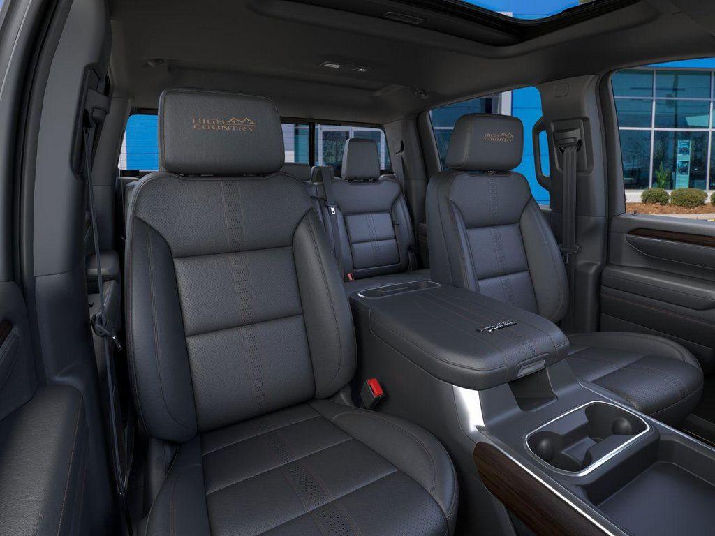 new 2026 Chevrolet Silverado 2500 car, priced at $89,695