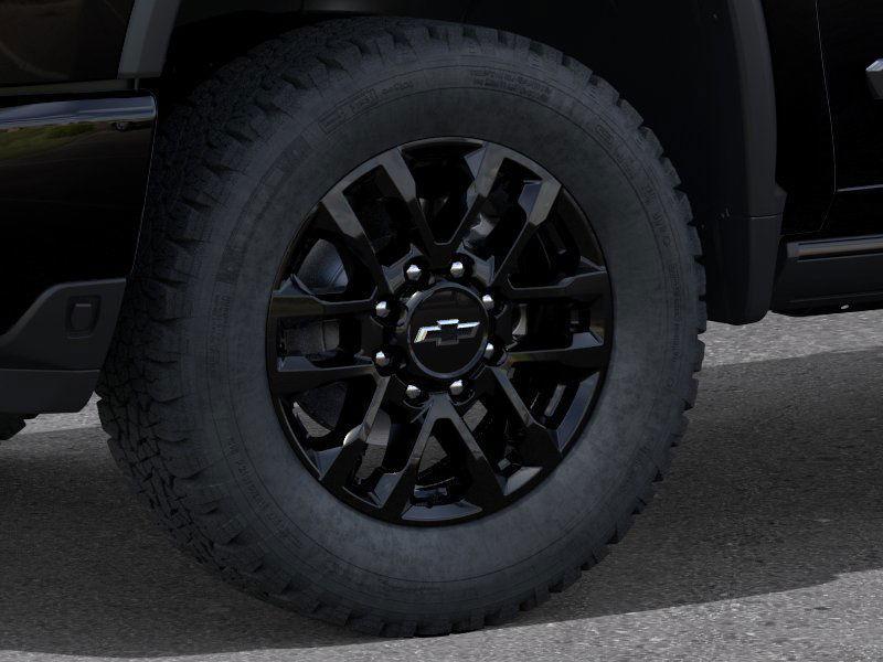 new 2026 Chevrolet Silverado 2500 car, priced at $89,695
