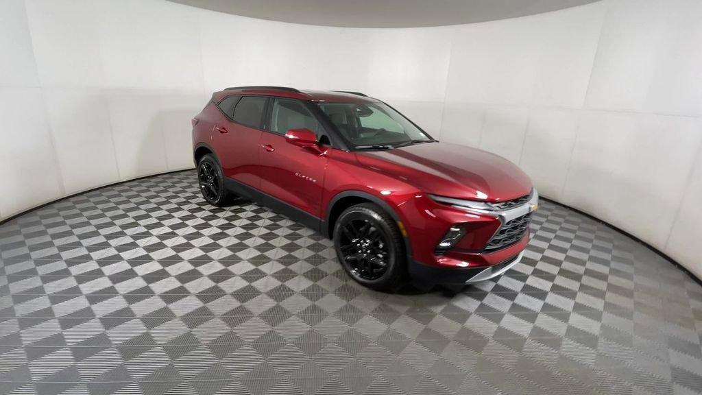 new 2025 Chevrolet Blazer car, priced at $39,365