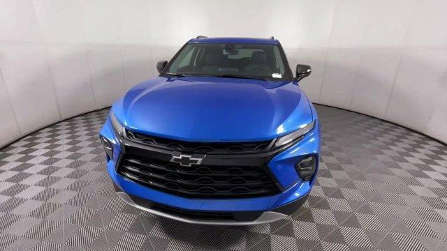 new 2025 Chevrolet Blazer car, priced at $39,310