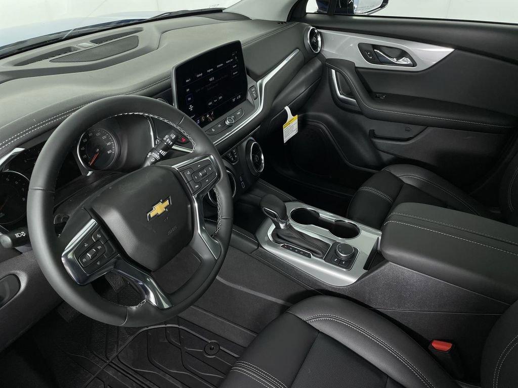 new 2025 Chevrolet Blazer car, priced at $37,810