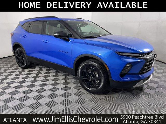 new 2025 Chevrolet Blazer car, priced at $39,310