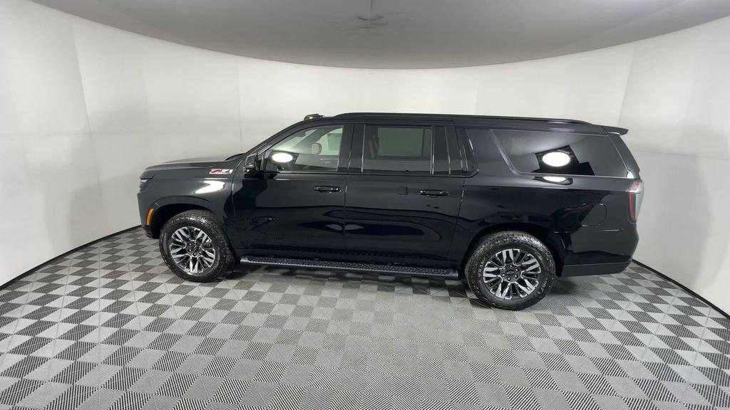 new 2026 Chevrolet Suburban car, priced at $87,019