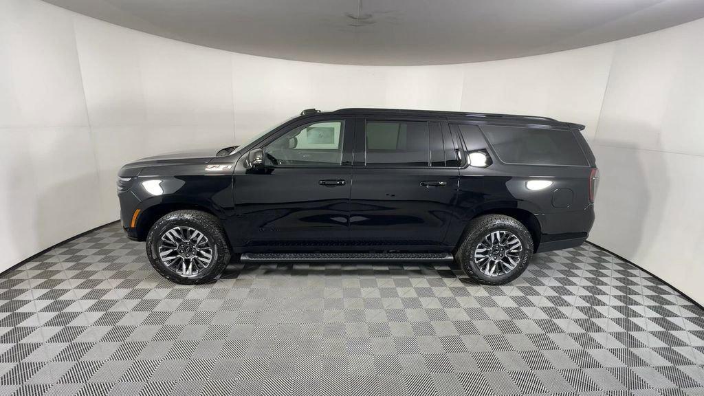 new 2026 Chevrolet Suburban car, priced at $87,019