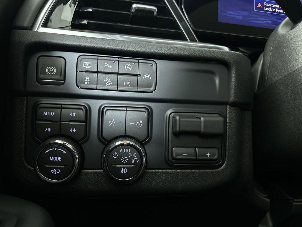 new 2026 Chevrolet Suburban car, priced at $87,019