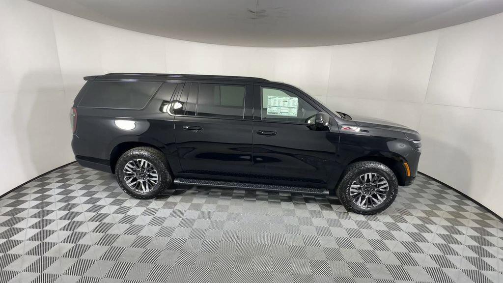 new 2026 Chevrolet Suburban car, priced at $87,019