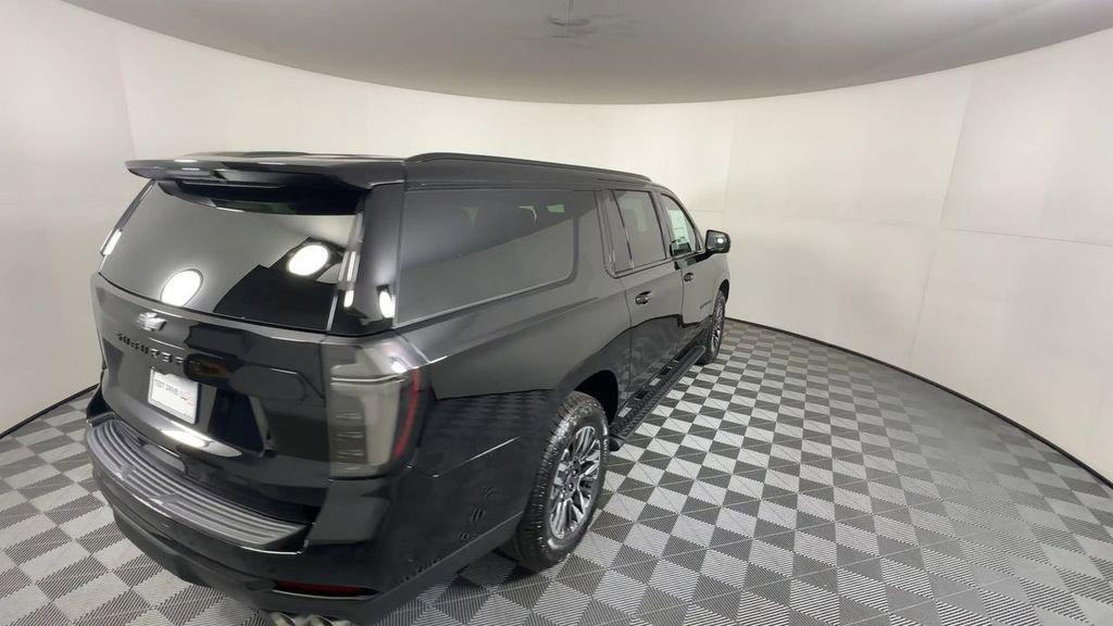 new 2026 Chevrolet Suburban car, priced at $87,019
