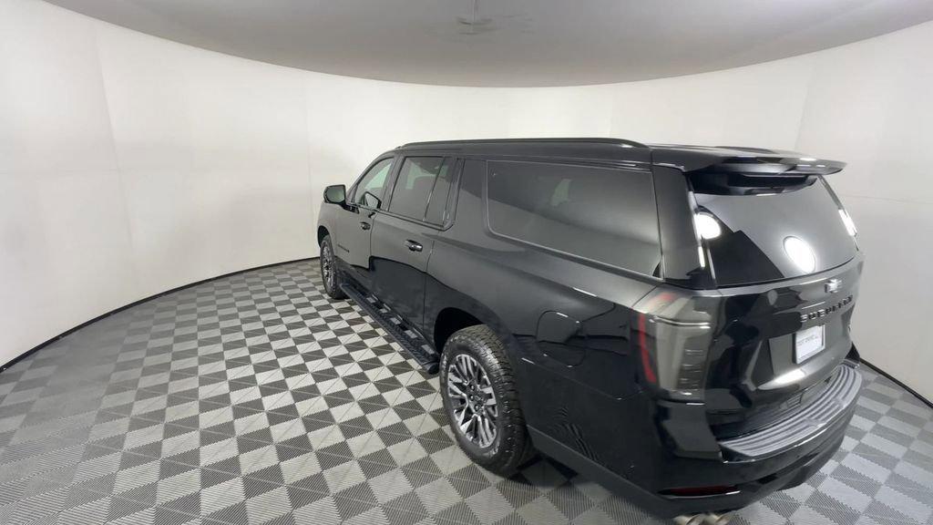 new 2026 Chevrolet Suburban car, priced at $87,019