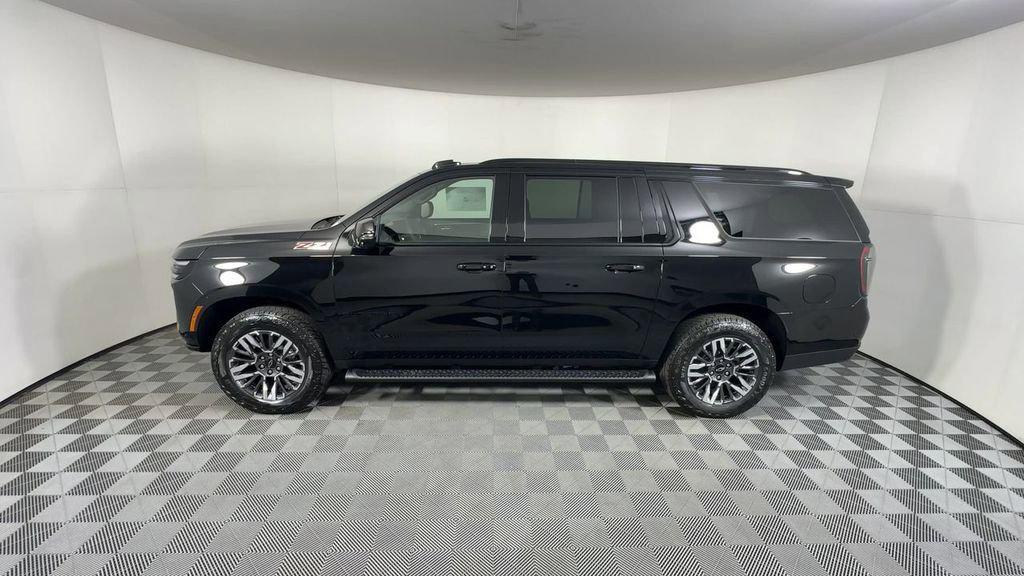 new 2026 Chevrolet Suburban car, priced at $87,019