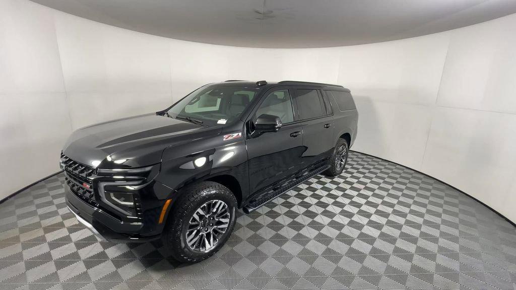 new 2026 Chevrolet Suburban car, priced at $87,019