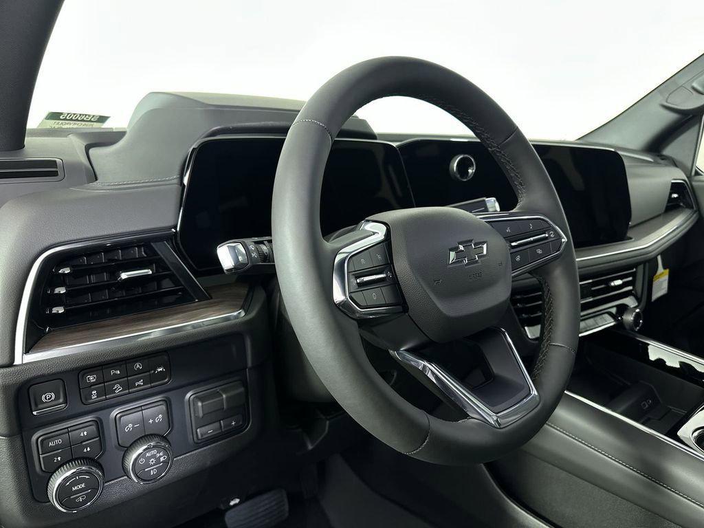 new 2026 Chevrolet Suburban car, priced at $87,019