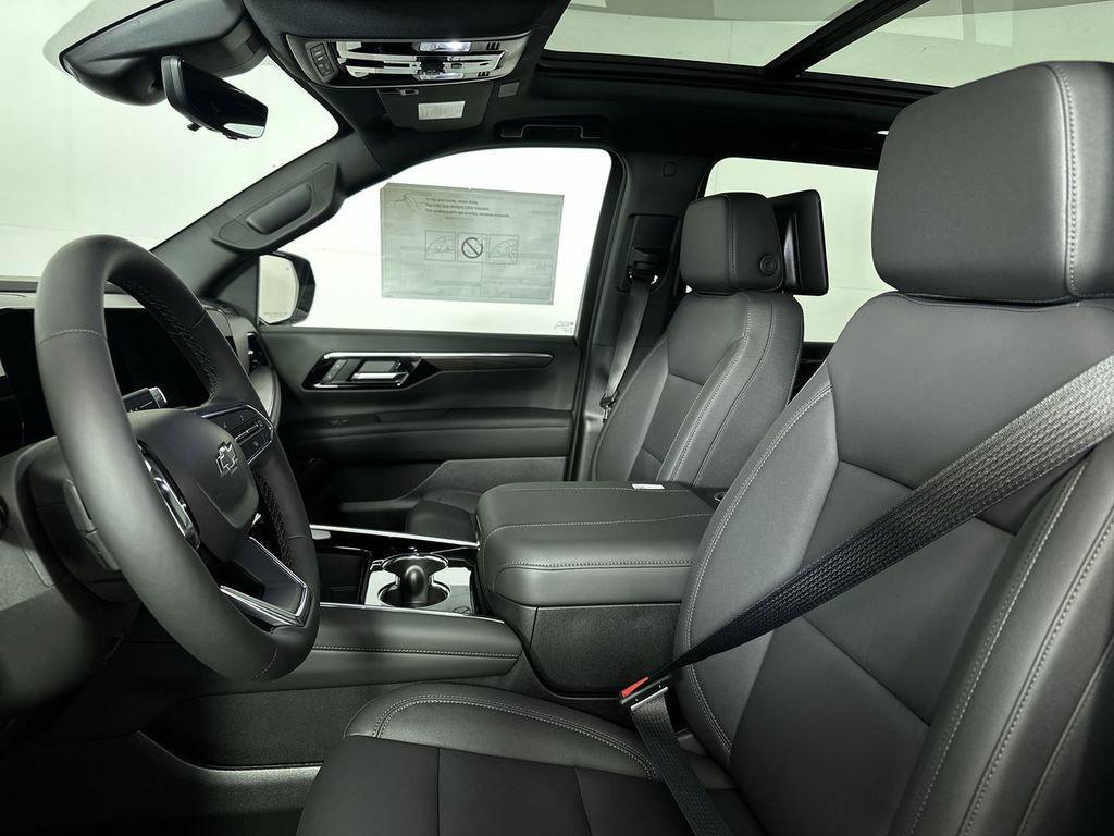 new 2026 Chevrolet Suburban car, priced at $87,019