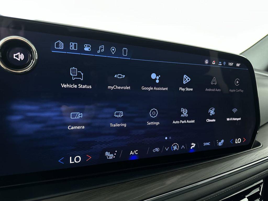 new 2026 Chevrolet Suburban car, priced at $87,019