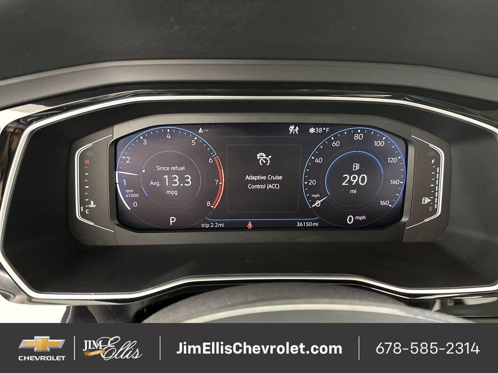 used 2020 Volkswagen Jetta car, priced at $18,107